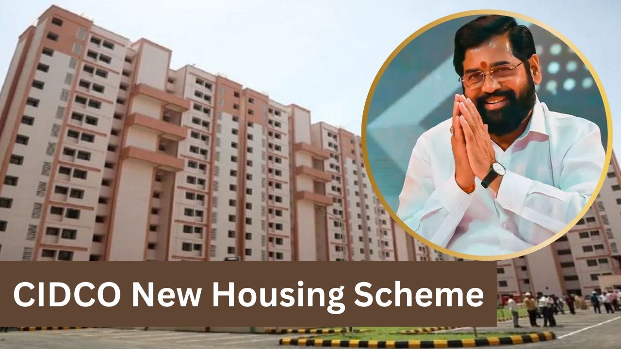 CIDCO New Housing Scheme