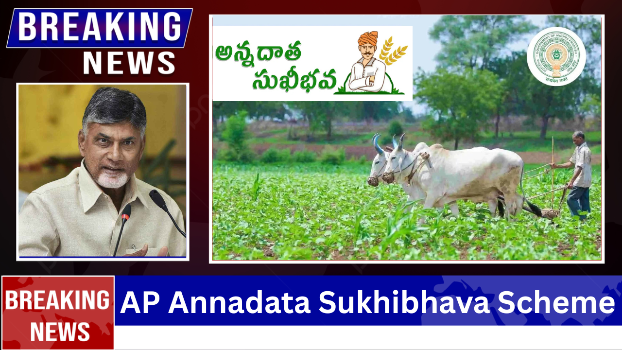 AP Annadata Sukhibhava Scheme