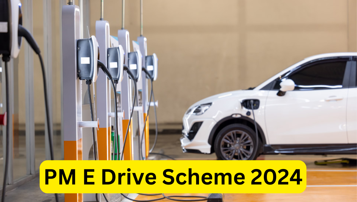 PM E Drive Scheme 2024