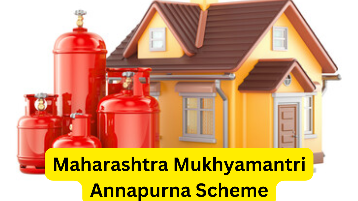 Maharashtra Mukhyamantri Annapurna Scheme