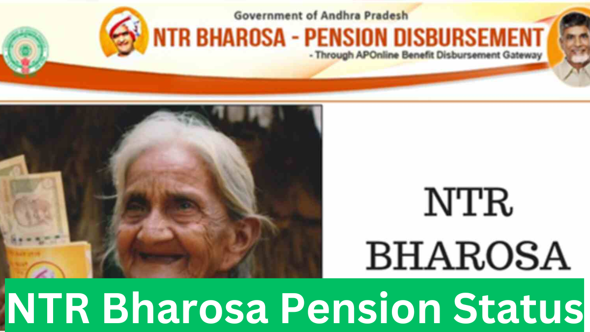 ntr bharosa pension status