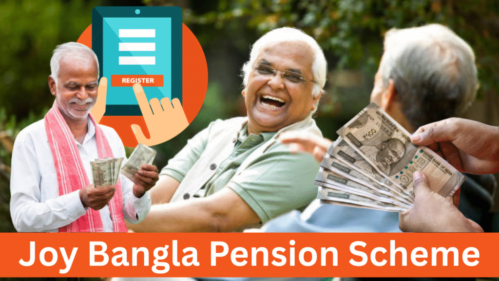 Joy Bangla Pension Scheme