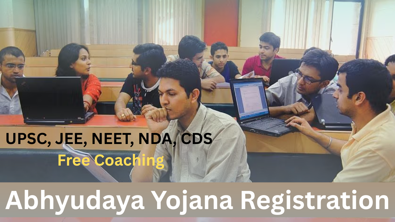 Abhyudaya Yojana Registration