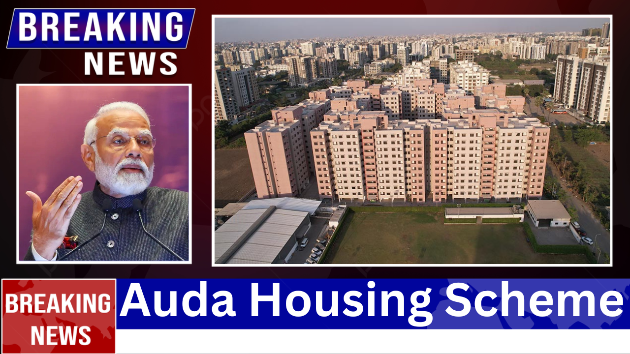Auda Housing Scheme
