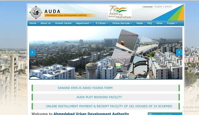 AUDA Portal