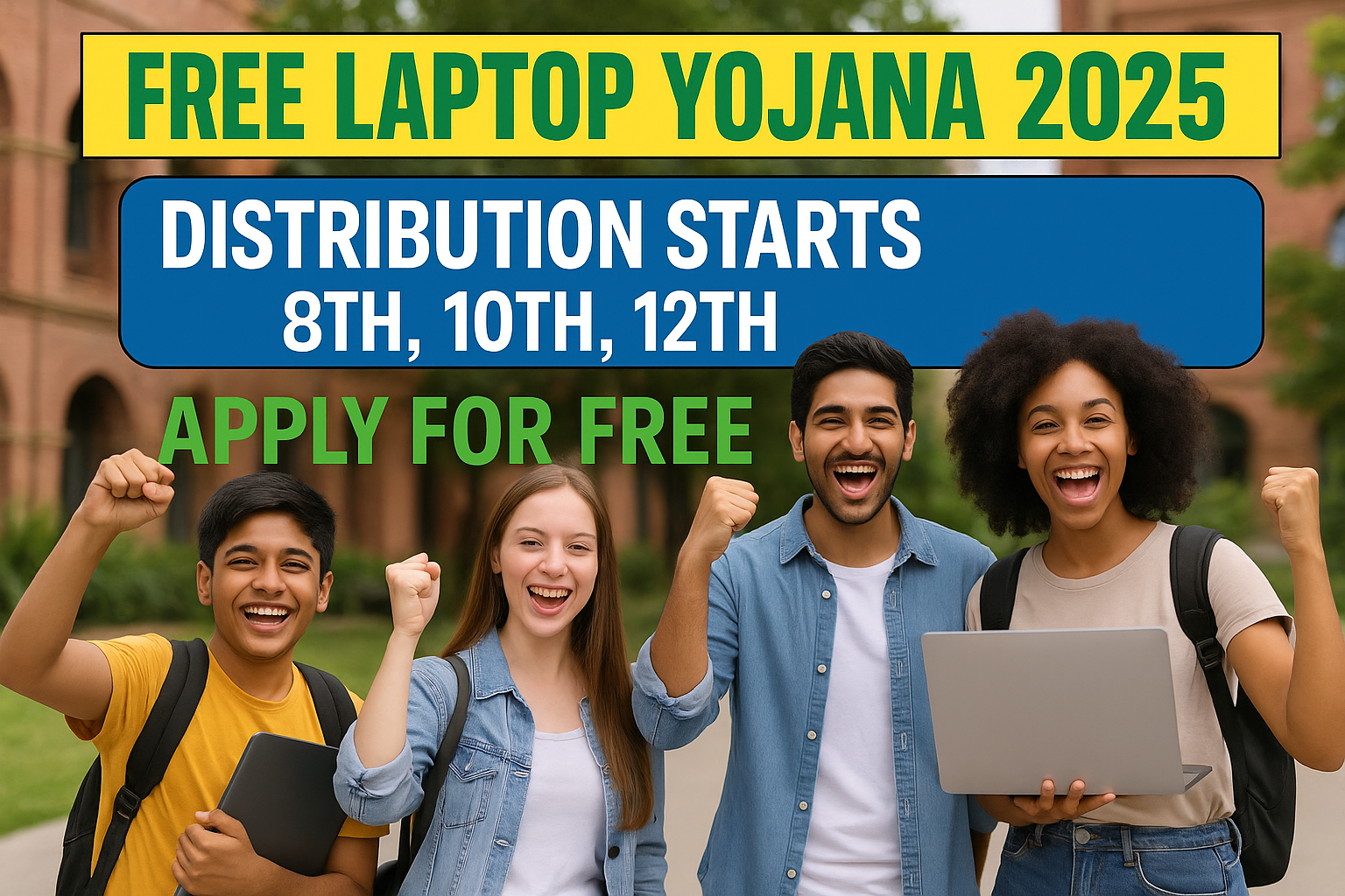 Laptop Yojana