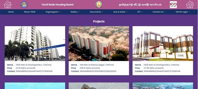 View All Projects