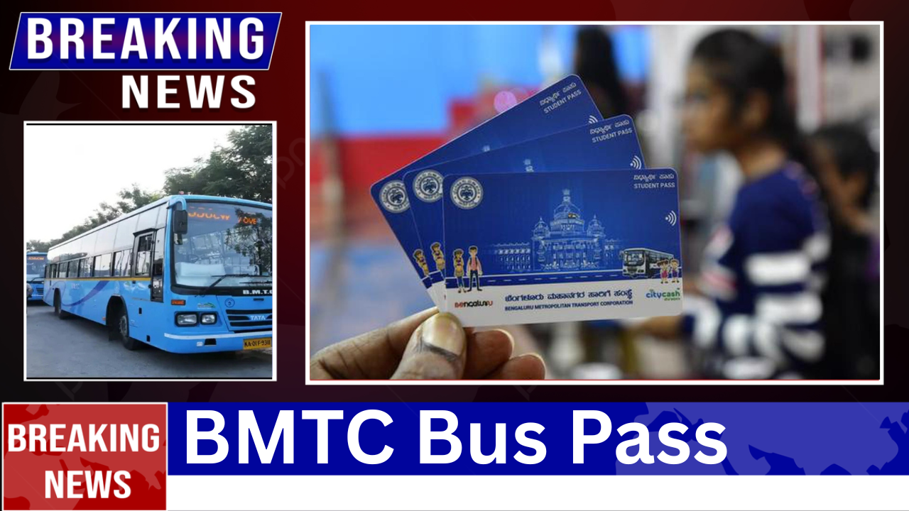 BMTC Bus Pass