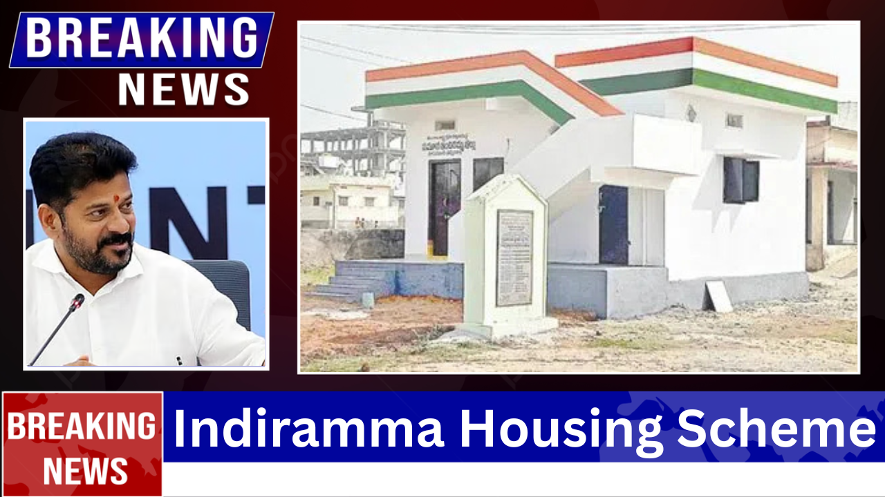 Indiramma Housing Scheme
