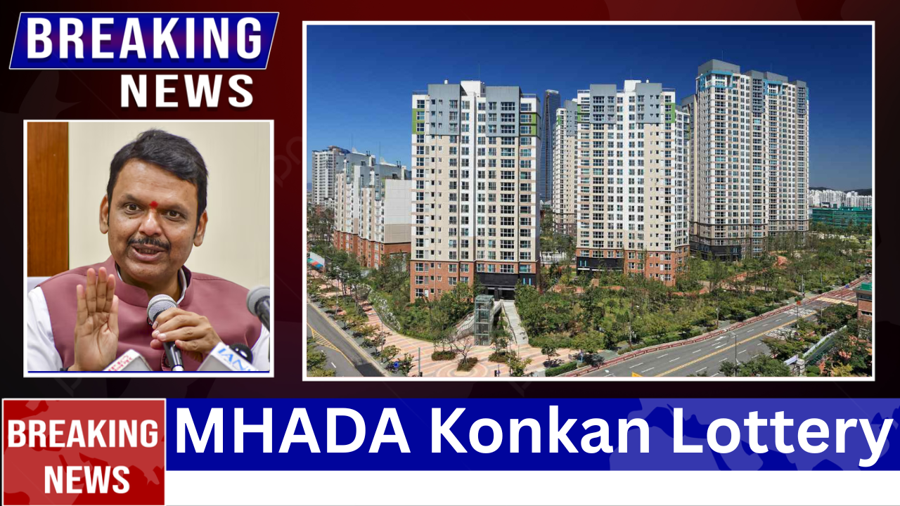 MHADA Konkan Lottery