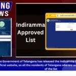 Indiramma Approved List